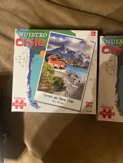 Pack 3 puzzles - miniatura 2