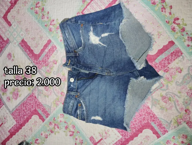 Shorts de mujer