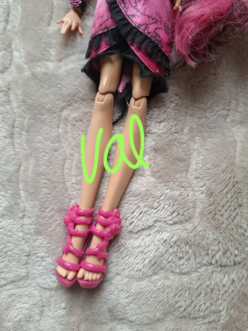 Muñeca ever after high - 4
