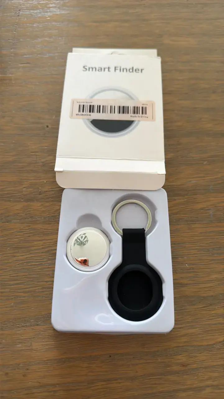 Localizador Inteligente Bluetooth Smart Finder - 3