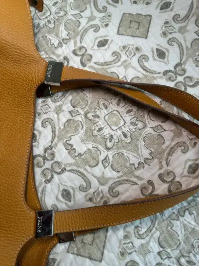 Bolso Prune Eterial en cuero graneado - miniatura 4