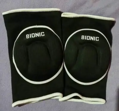 Rodillera de voleibol Bionic talla L - miniatura 2