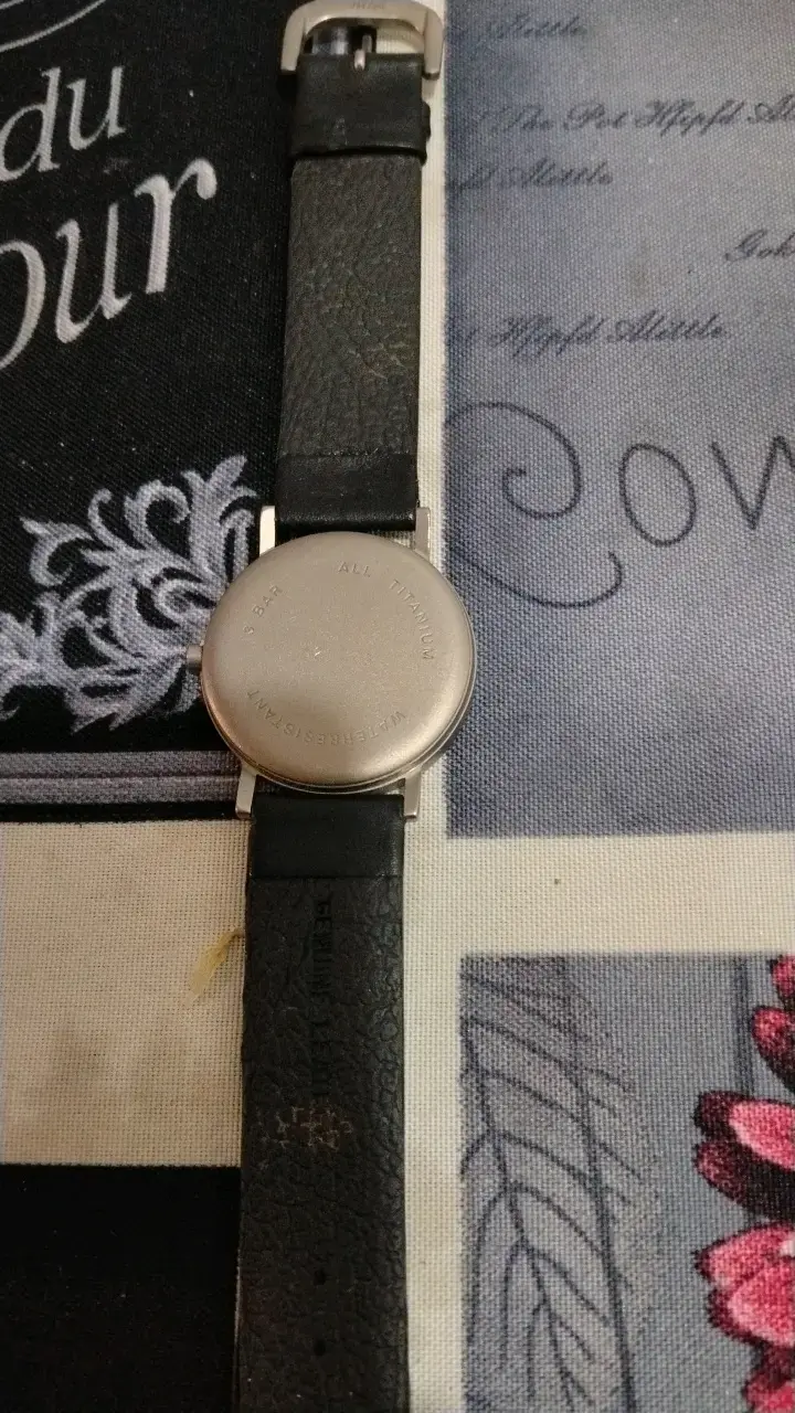 Reloj Boccia Titanium Security clásico - 3