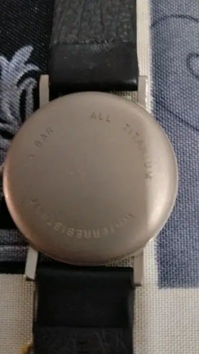 Reloj Boccia Titanium Security clásico - miniatura 4