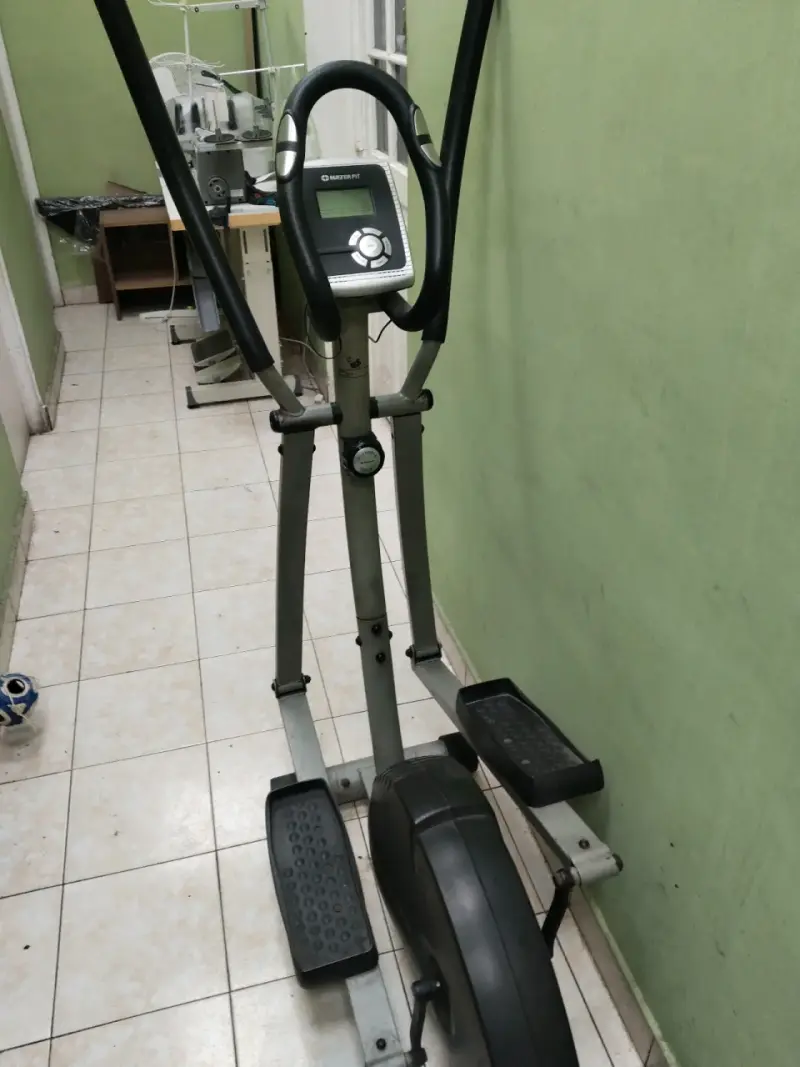 Máquina elíptica para ejercicio en casa - 3