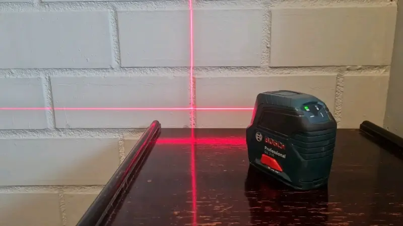 Nivel láser Bosch Professional GLL 2-10 - 2