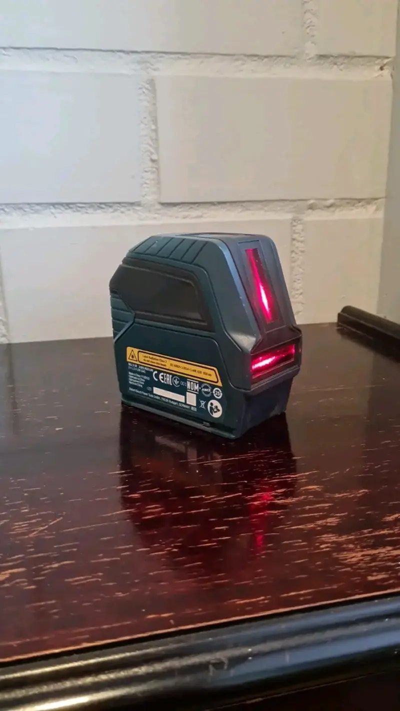 Nivel láser Bosch Professional GLL 2-10 - 3