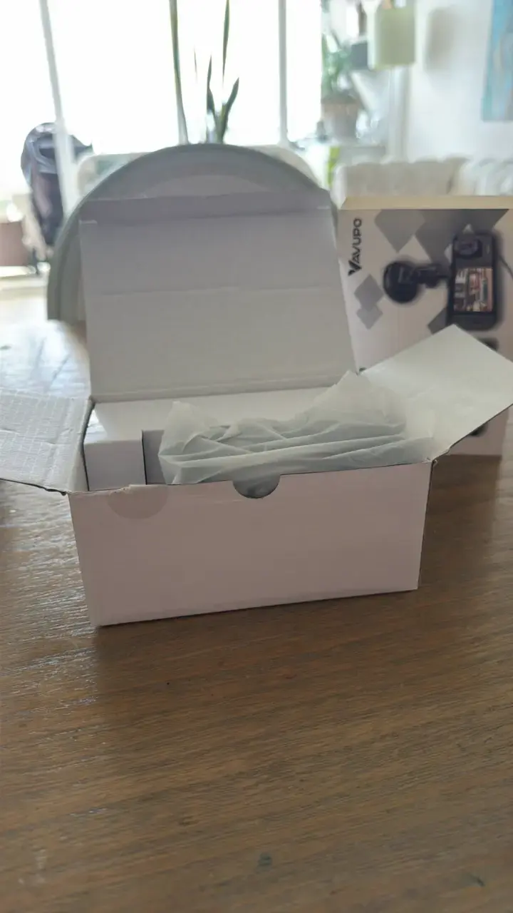 Cámara de Auto Black Box Avupo con Grabación de Tráfico - 3