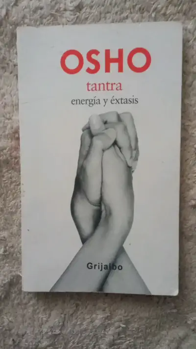 Libro 'Tantra: Energía y Éxtasis' de Osho - miniatura 1