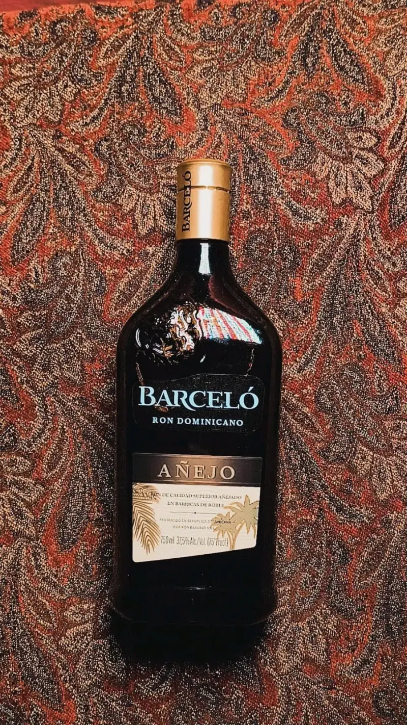 Ron Barceló Añejo 750ml