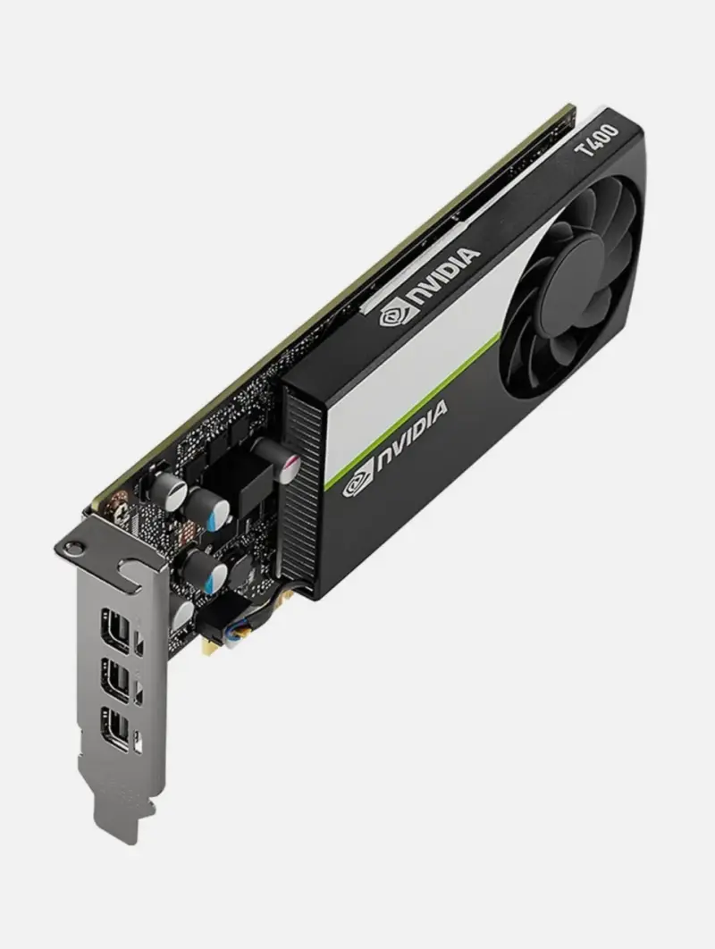 Tarjeta gráfica NVIDIA T400 4GB