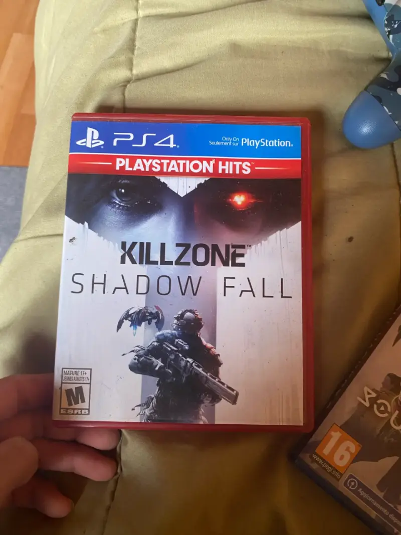 Juego de ps4 - 1