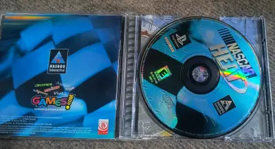 Juego NASCAR Heat para PlayStation en buen estado - miniatura 2