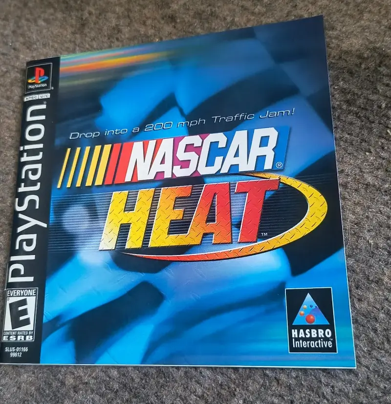 Juego NASCAR Heat para PlayStation en buen estado - 4