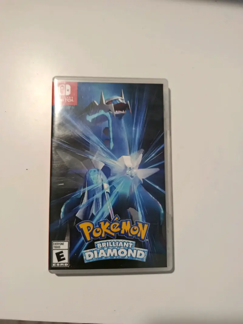 Juego Pokémon Brilliant Diamond para Nintendo Switch - 1