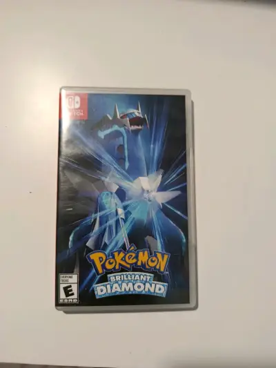 Juego Pokémon Brilliant Diamond para Nintendo Switch - miniatura 1