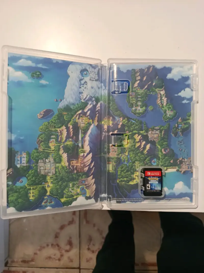 Juego Pokémon Brilliant Diamond para Nintendo Switch - 2