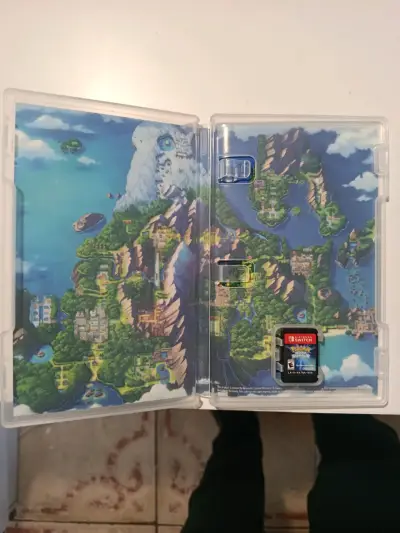 Juego Pokémon Brilliant Diamond para Nintendo Switch - miniatura 2