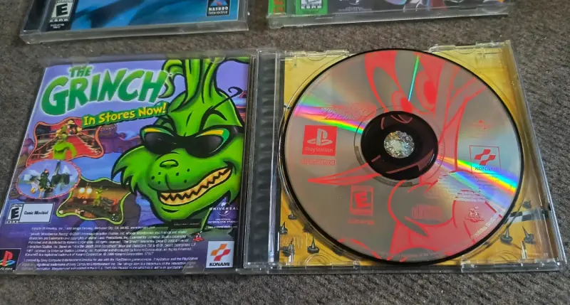 Juego PlayStation Woody Woodpecker Racing - 2