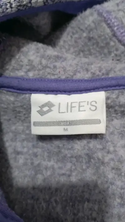 Chaqueta deportiva moragris con capucha para mujer - miniatura 3