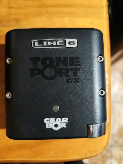 Interfaz de audio line 6 - miniatura 2