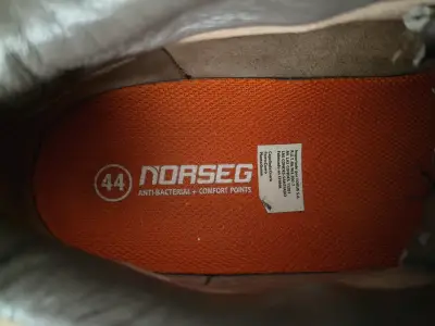 Zapato de seguridad Norseg New Ontario - miniatura 4