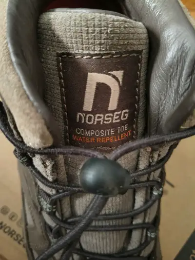 Zapato de seguridad Norseg New Ontario - miniatura 5