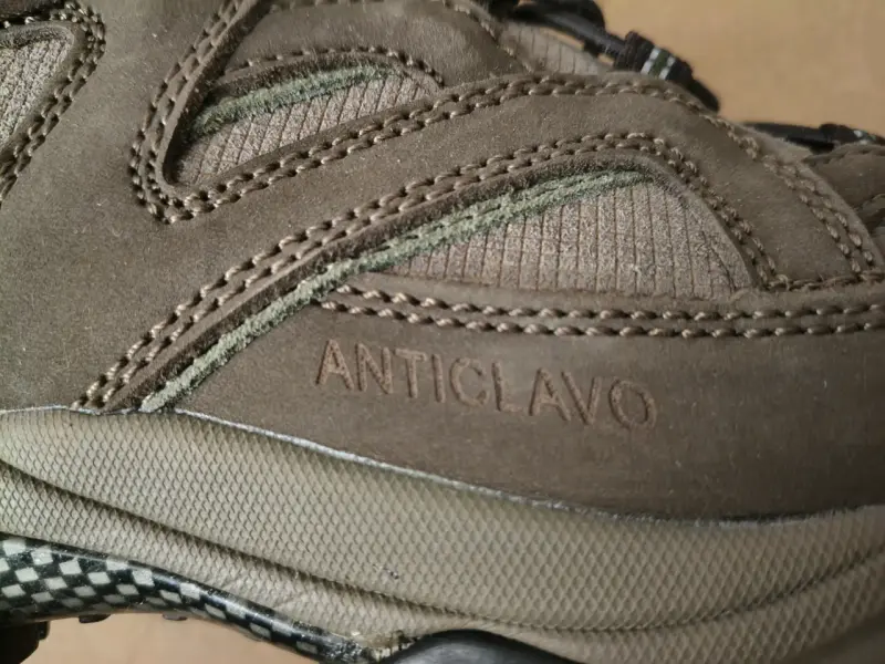 Zapato de seguridad Norseg New Ontario - 6
