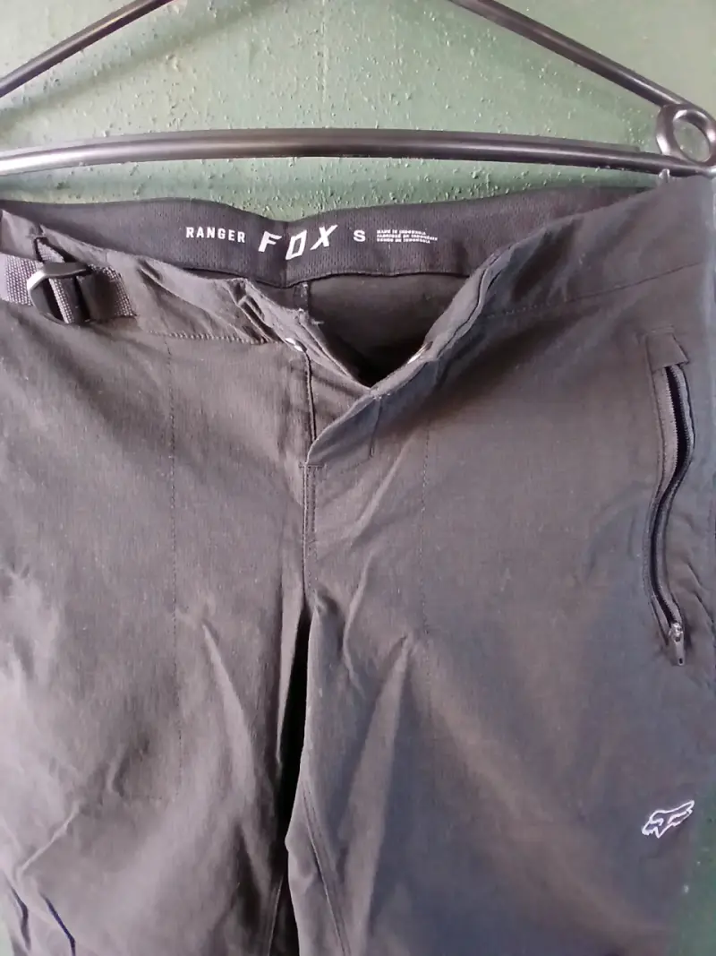 Pantalones cortos Fox Ranger para ciclismo - 1