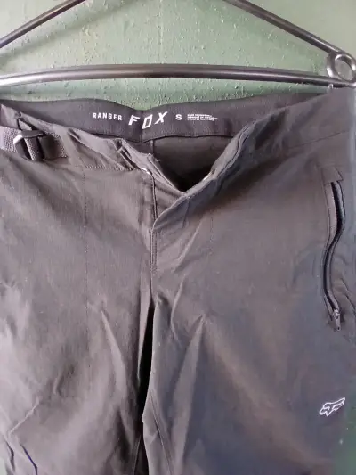 Pantalones cortos Fox Ranger para ciclismo - miniatura 1