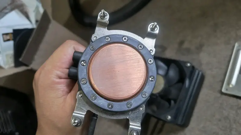 Radiador de refrigeración líquida para PC - 2