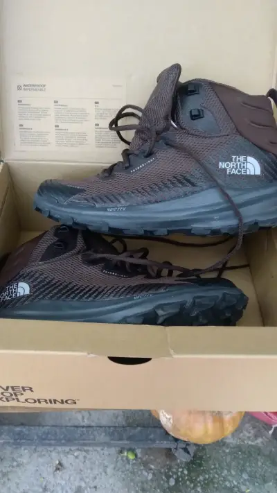 Botas de senderismo Fastpack marrones - miniatura 3