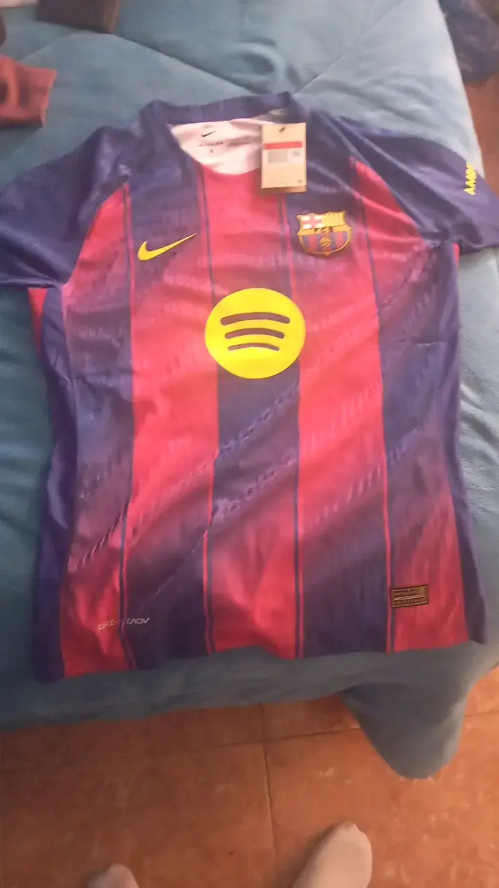 Camiseta FC Barcelona Nike 2023 Original - 1