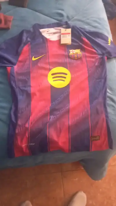 Camiseta FC Barcelona Nike 2023 Original - miniatura 1