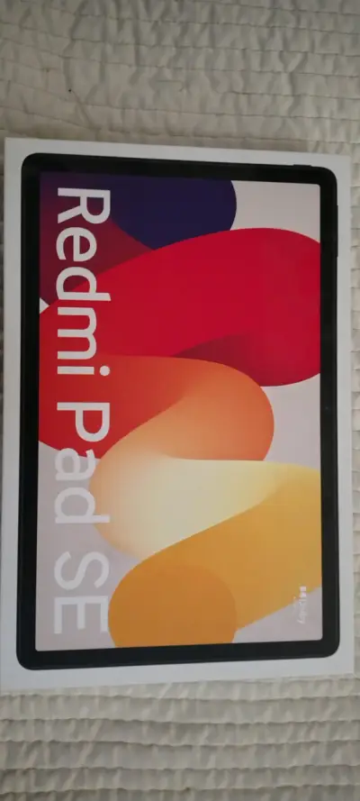 Tablet Redmi Pad SE con pantalla amplia - miniatura 1