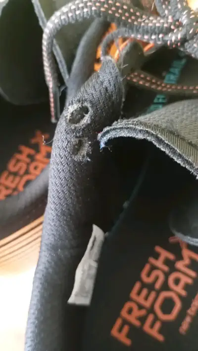 Zapatillas deportivas naranjas FuelCell - miniatura 5
