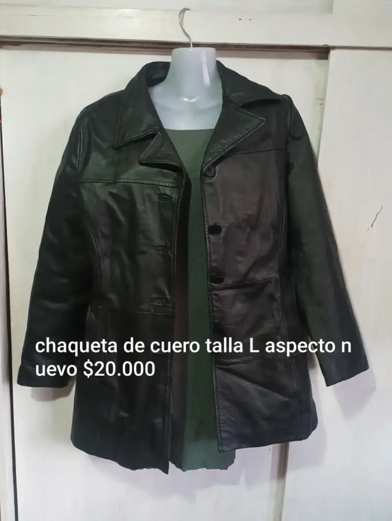 Abrigo Camel Talla L Nuevo Sin Etiqueta - 4