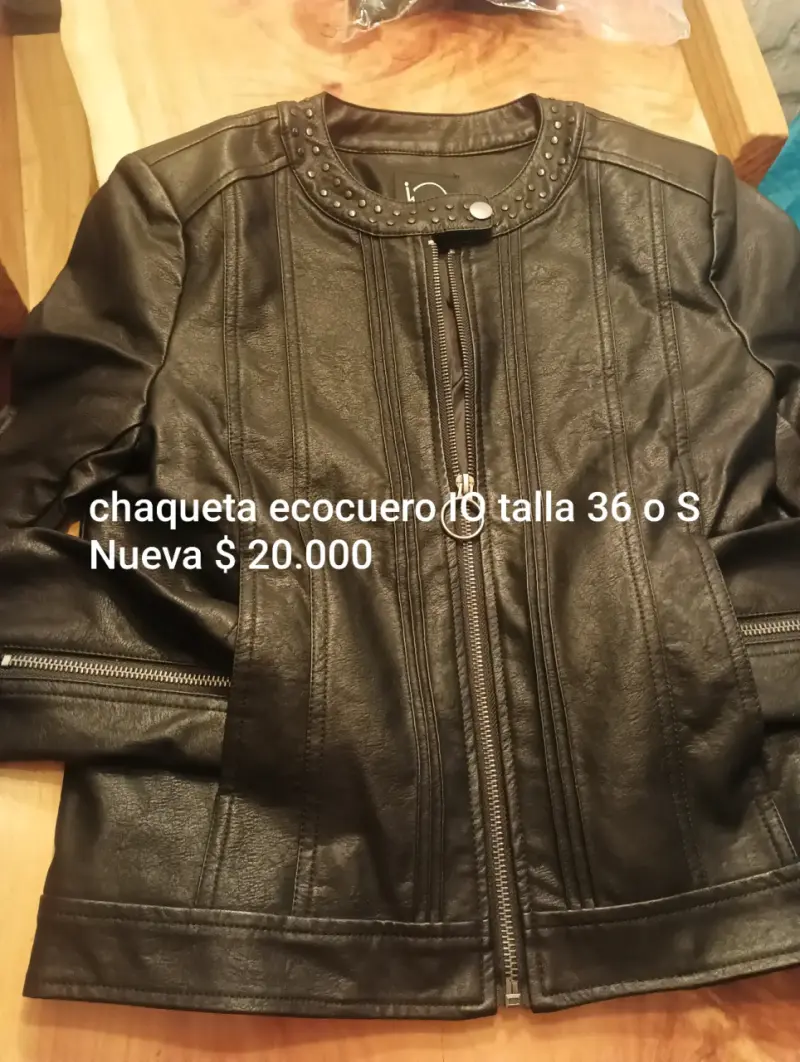 Abrigo Camel Talla L Nuevo Sin Etiqueta - 6