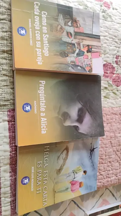 Lote de Libros Juveniles Zig-Zag - miniatura 1