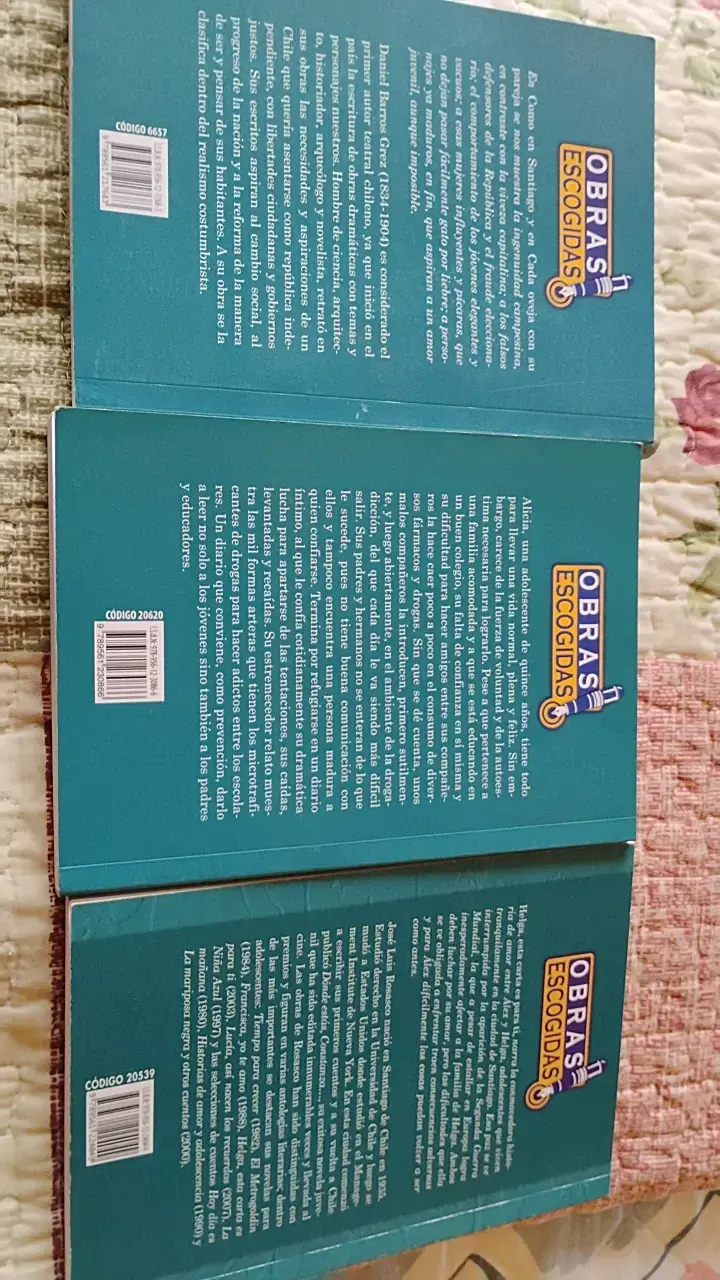 Lote de Libros Juveniles Zig-Zag - 2