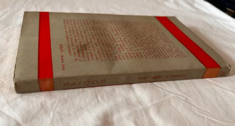 Libro 'El Psicoanálisis' de Daniel Lagache - 3