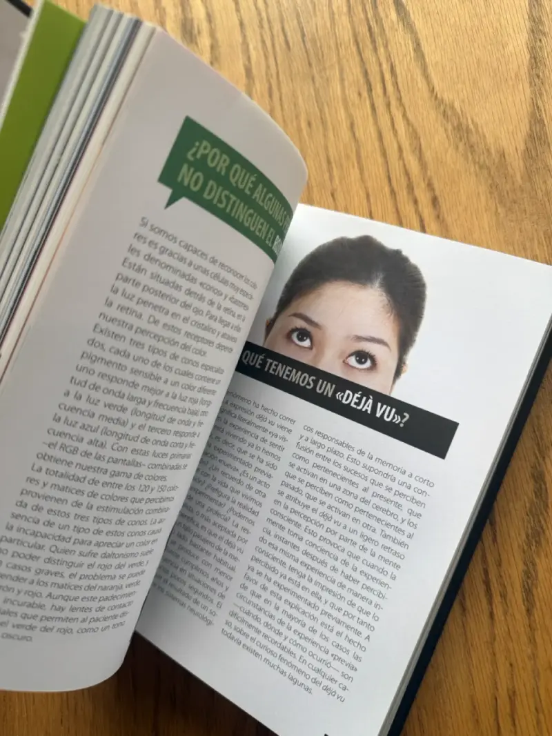 El Libro de los Porqués - Curiosidades y Respuestas - 4