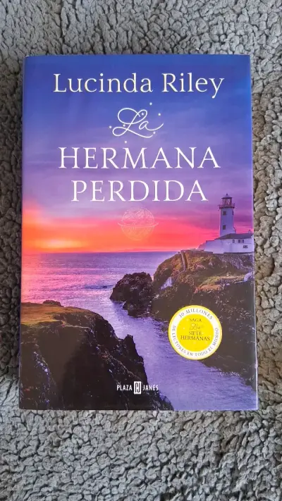 Libro 'La Hermana Perdida' de Lucinda Riley - miniatura 1