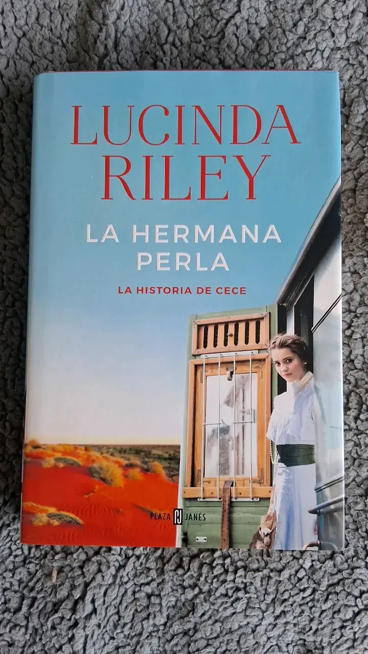 Libro 'La Hermana Perla' de Lucinda Riley - 1