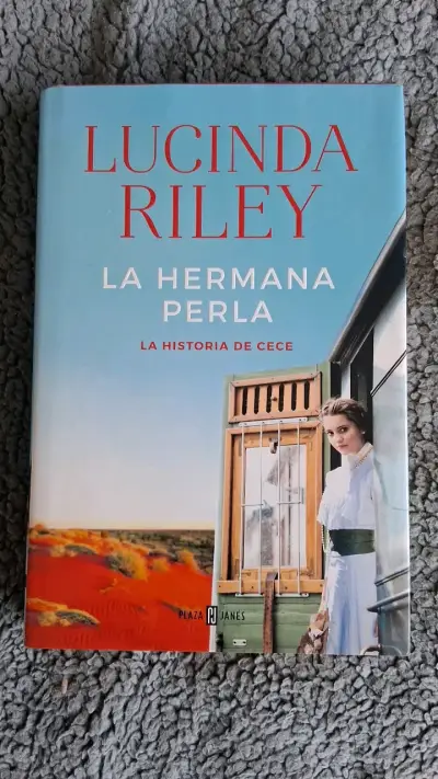 Libro 'La Hermana Perla' de Lucinda Riley - miniatura 1