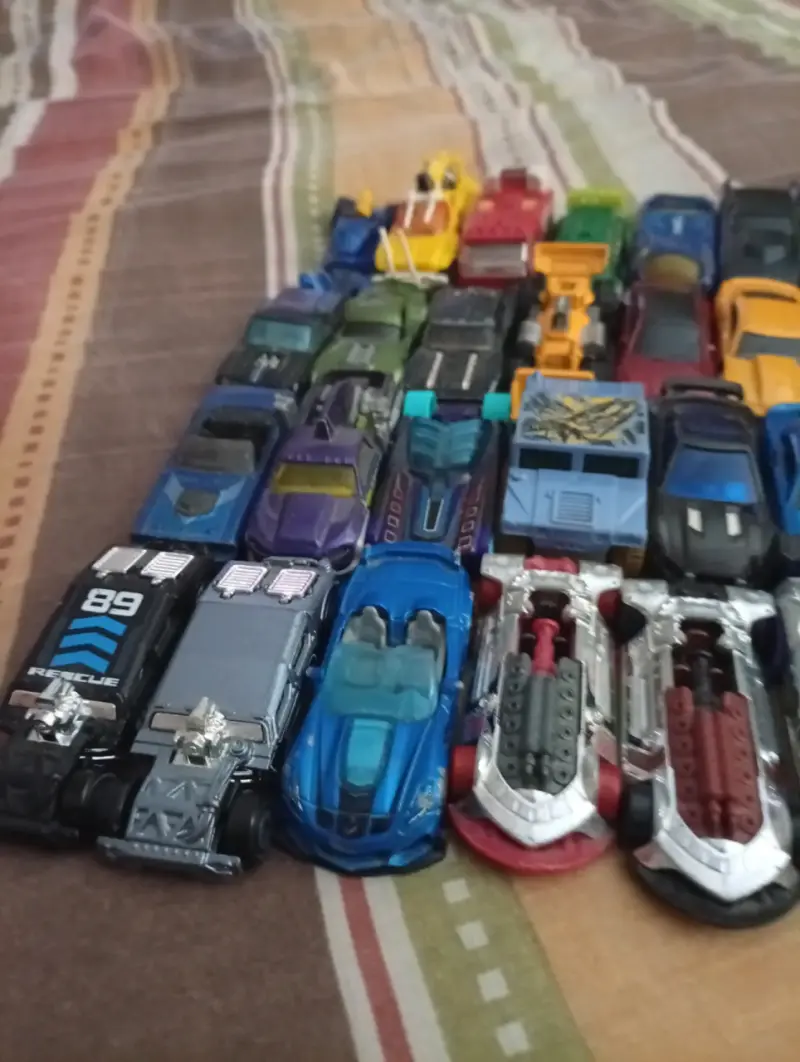 Colección de autos Hot Whells. - 5