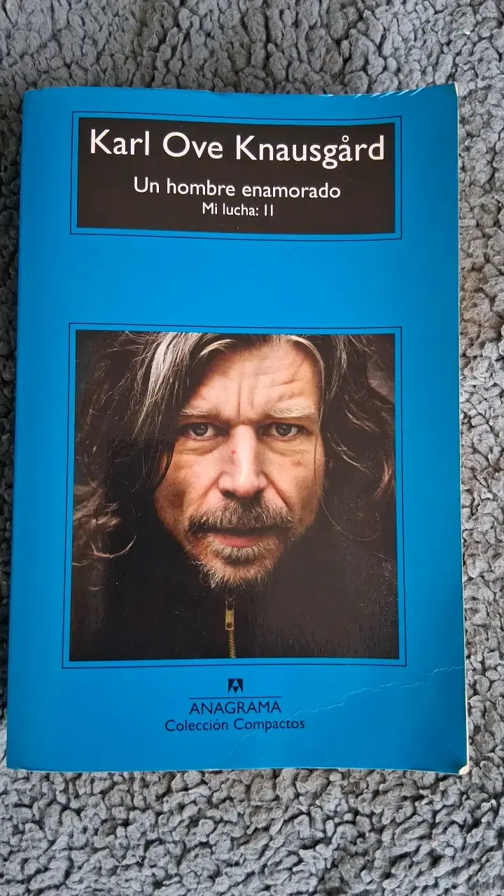 Libro 'Un hombre enamorado' de Karl Ove Knausgård - 1
