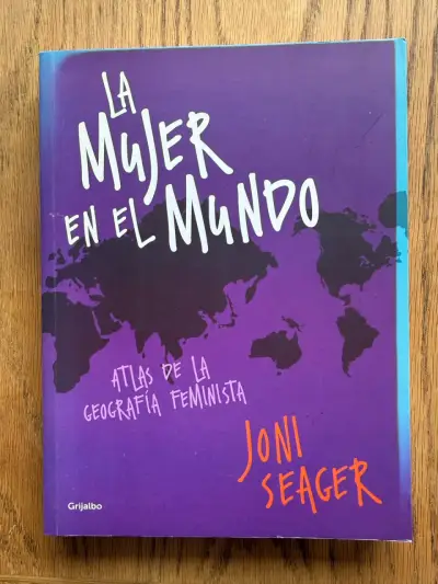 Libro 'La Mujer en el Mundo' de Joni Seager - miniatura 1