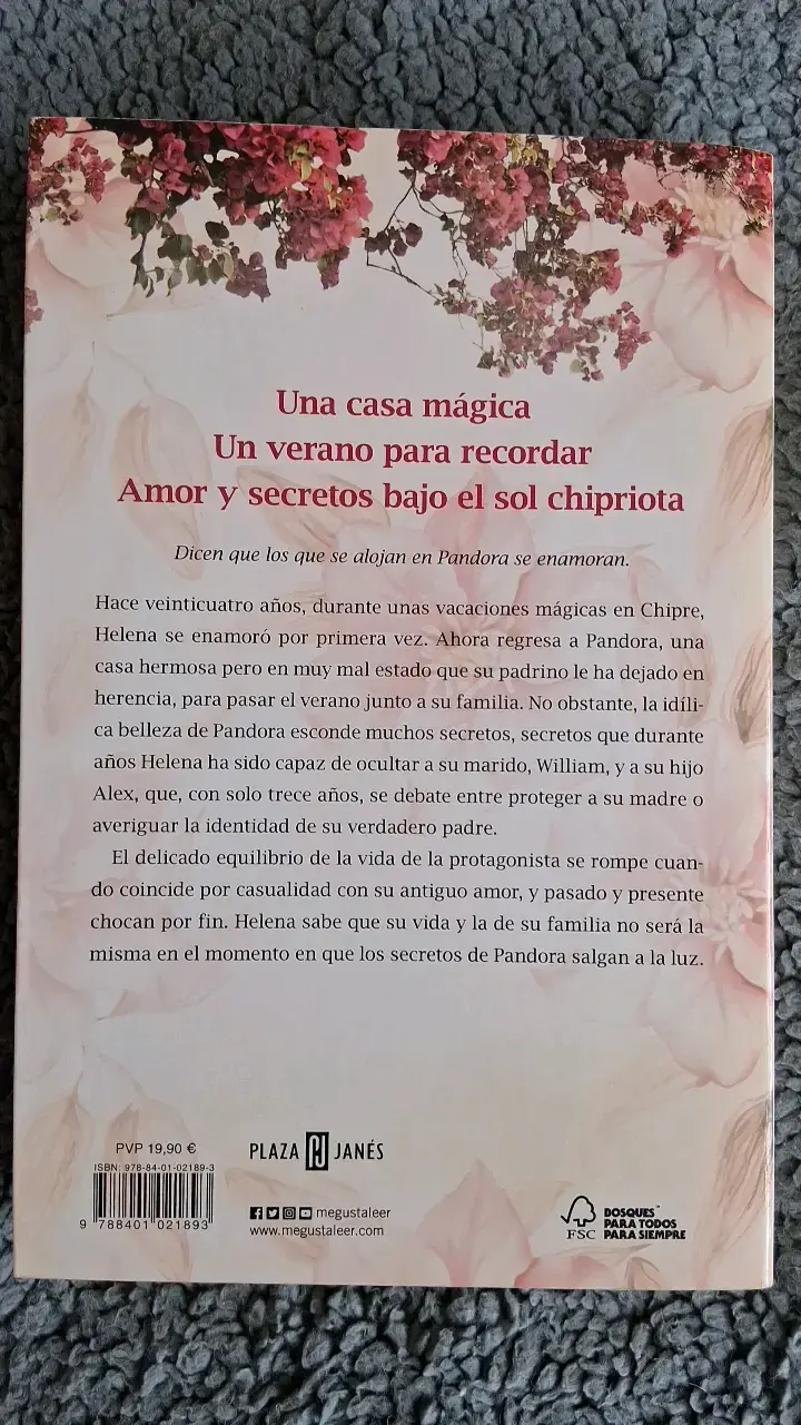 Libro 'El Secreto de Helena' de Lucinda Riley - 2