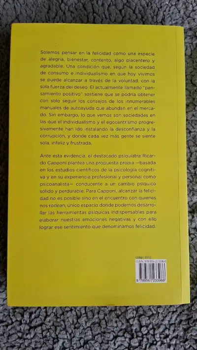 Libro Felicidad Sólida de Ricardo Capponi - miniatura 2